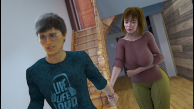 Into The Milfy Verse Adult Game Android Pc Download (2)