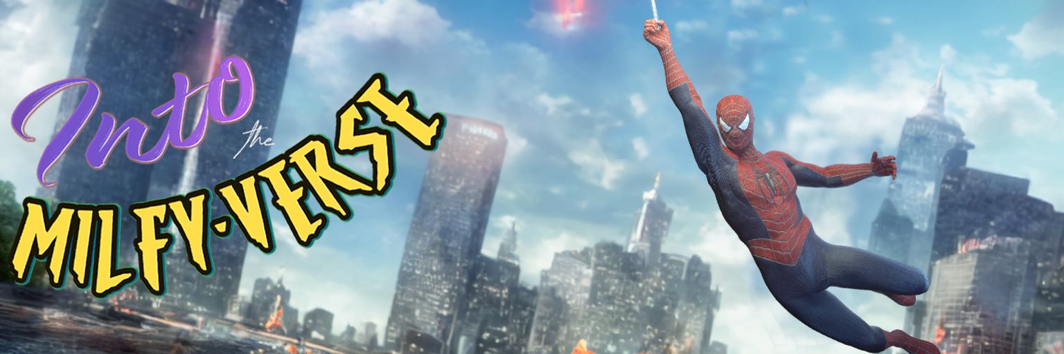 Into the Milfy-verse v0.02 Banner