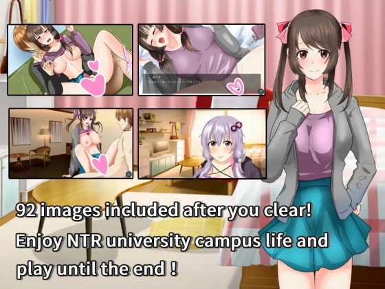 Ntr University Adult Hentai Game Download (3)