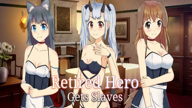 Retired Hero Gets Slaves [Final] Banner