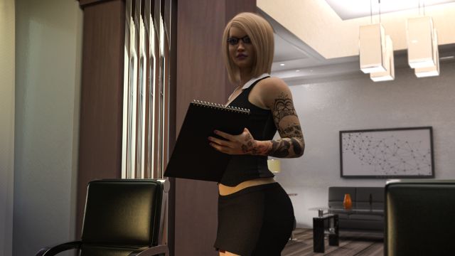 Saint Valentine Apk Android Adult Game Download (7)