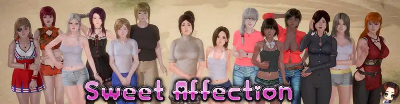 Sweet Affection v0.10.10 Banner