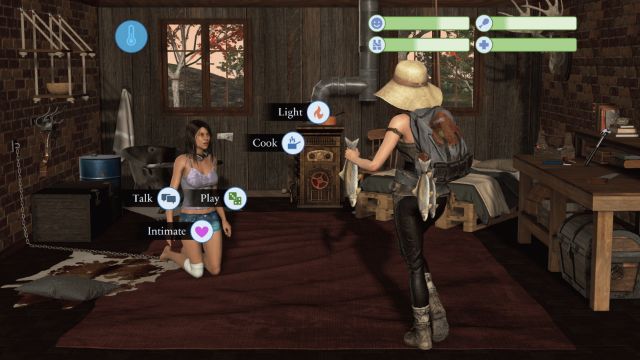 Teen Zombie In Your Cabin Adult Game Download (2)