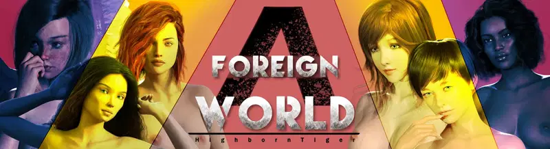 A Foreign World [Episode 6] Banner