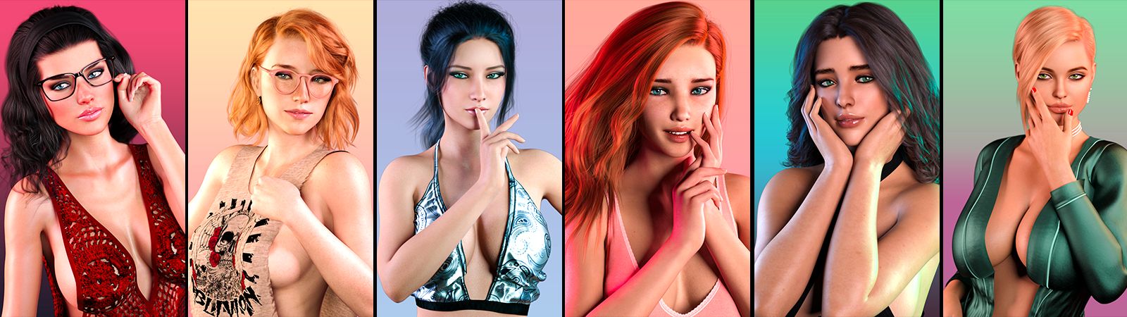Because I Love Her [Part 2 NTR Update Zoey] Banner
