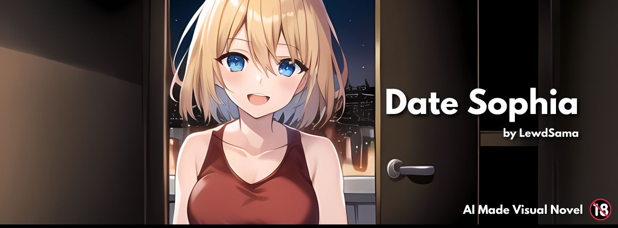 Date Sophia [Completed] Banner