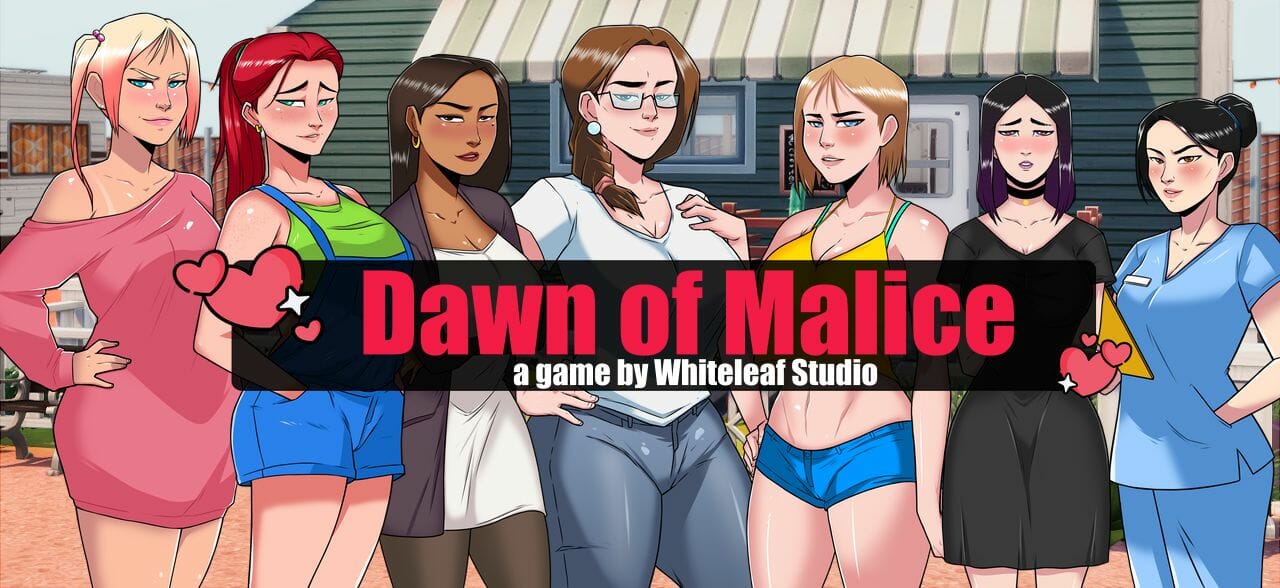 Dawn of Malice v0.12a Banner