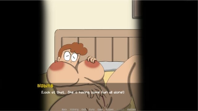 Doraemon X Adult Mobile Game Download (3)