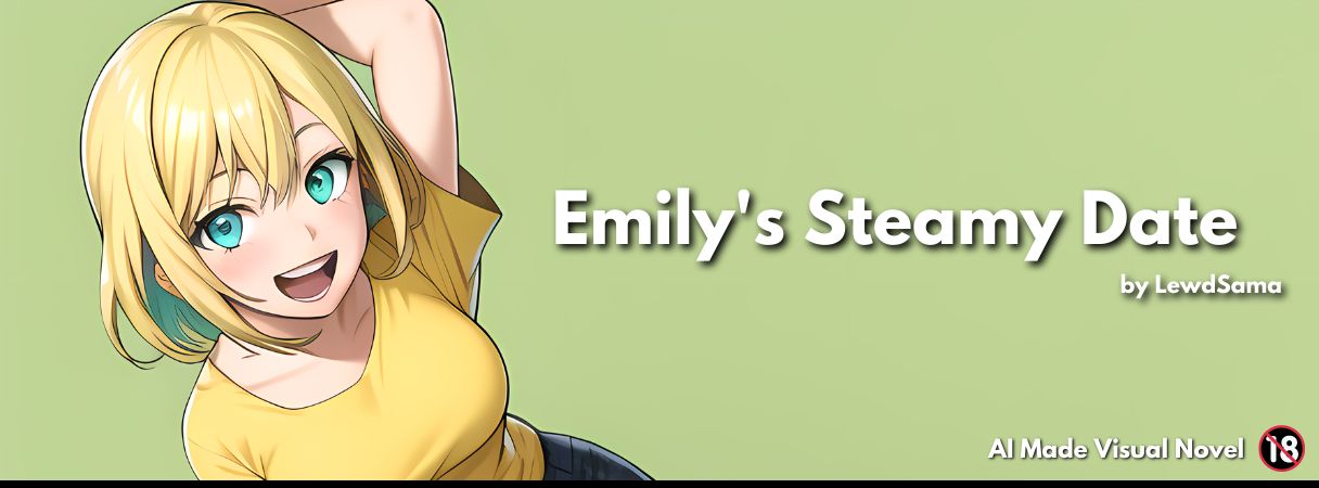 Emilys Steamy Date [Completed] Banner