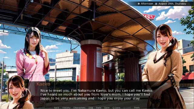 Living In Kanazawa Adult Game Android Download (4)