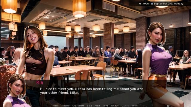 Living In Kanazawa Adult Game Android Download (5)