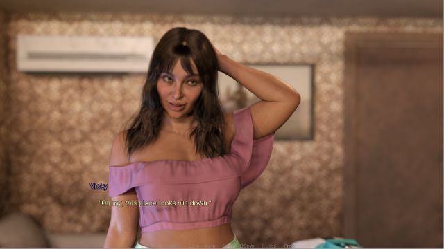 Living With Vicky Adult Game Android Download (1)