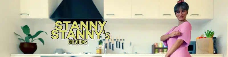 Living with Vicky v0.7 Banner