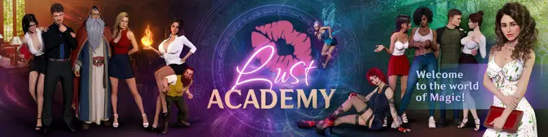 Lust Academy [S4 v4.9.1d] Banner
