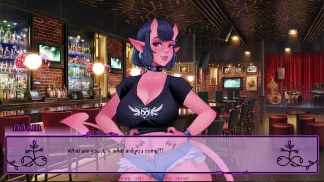 My Demonic Romance Adult Game Download (3)