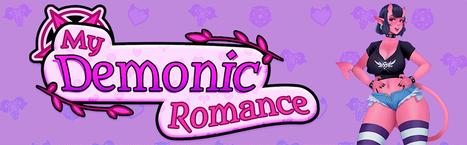 My Demonic Romance [v0.18.0 Patreon] Banner