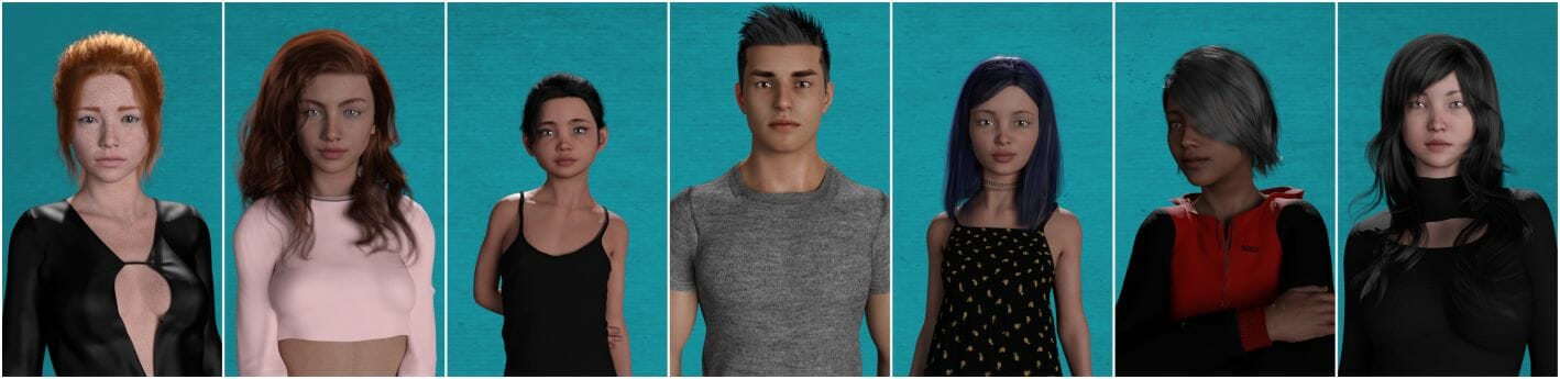 My Sisters Devious Plot v0.4 Banner