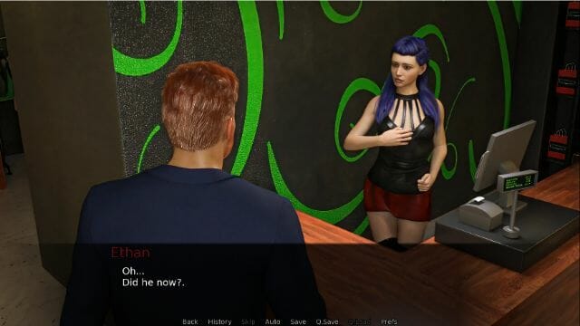 Outnumbered Apk Android Adult Game Download (3)