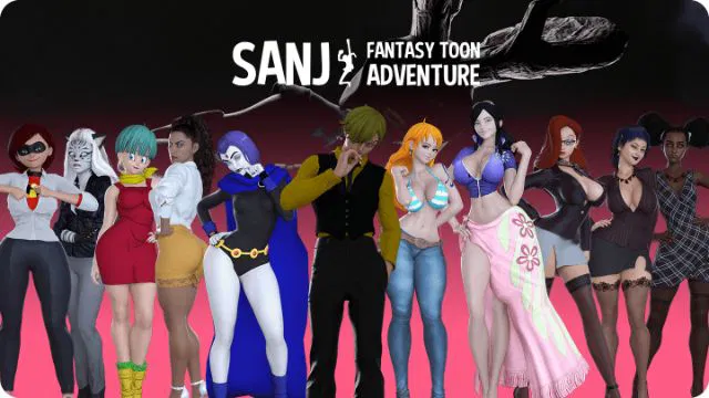 Sanji Fantasy Toon Adventure v0.22 Banner