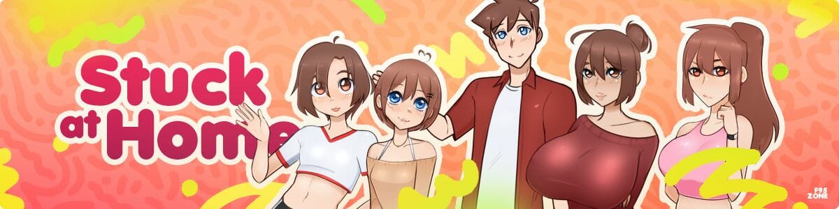 Stuck at Home v0.3.0a Banner