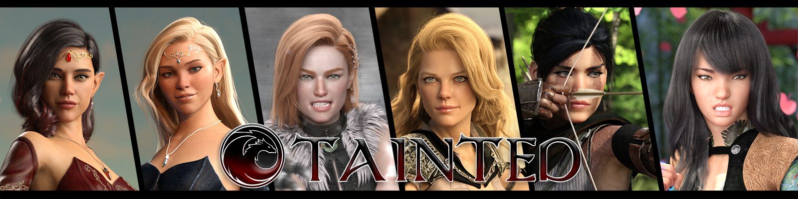 Tainted v0.1.5.1 Banner
