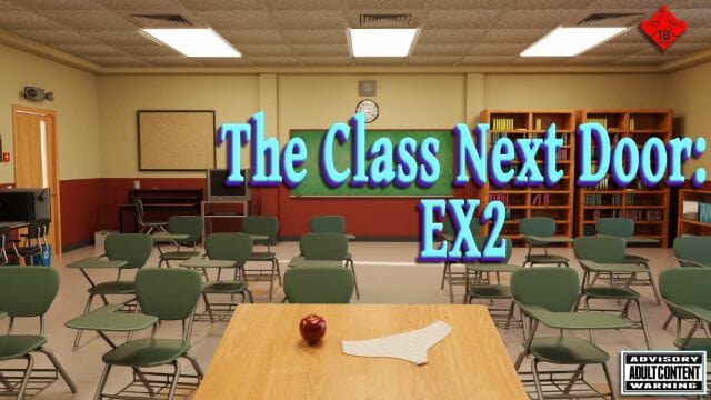 The Class Next Door EX2 v0.9.1 Banner