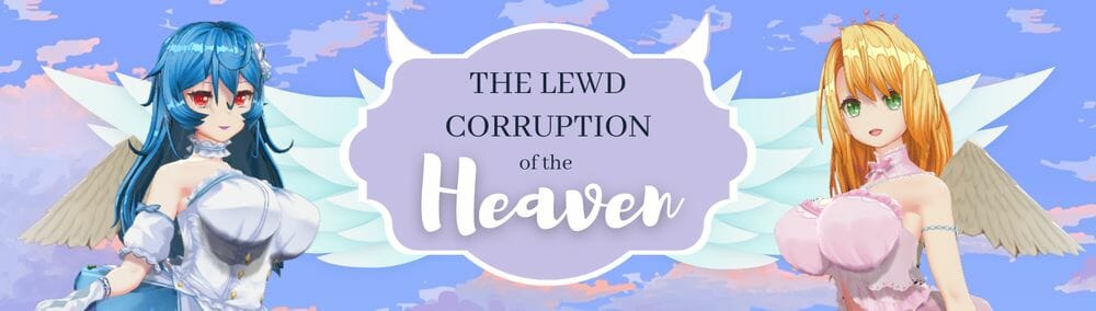 The Lewd Corruption of the Heaven v3.0 APK Android Adult Game Download