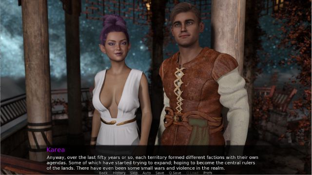 The Will Of Endreon Adult Game Download (7)