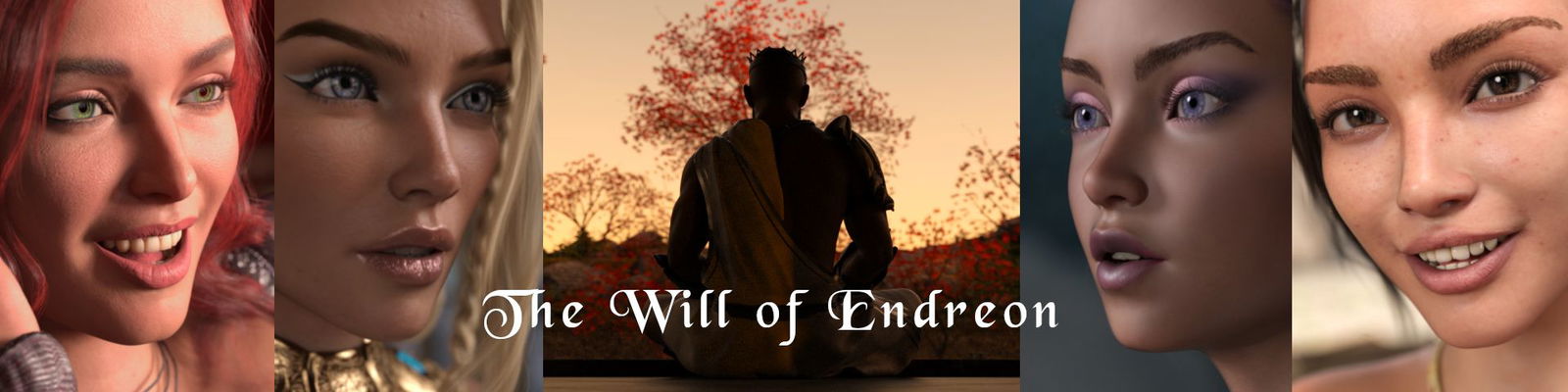The Will of Endreon [Chapter 1-3 Part1] Banner