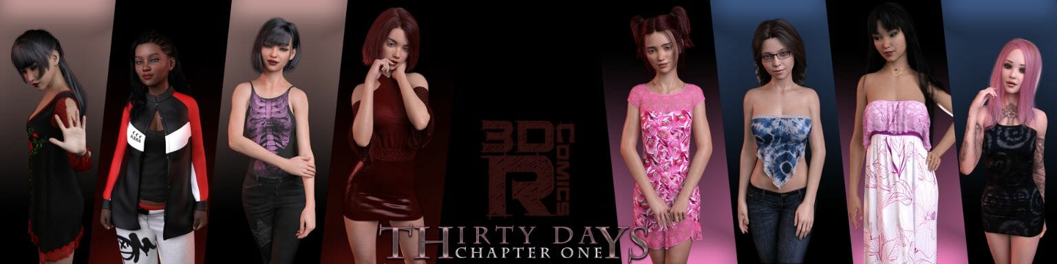 Thirty Days v0.07.40 Banner
