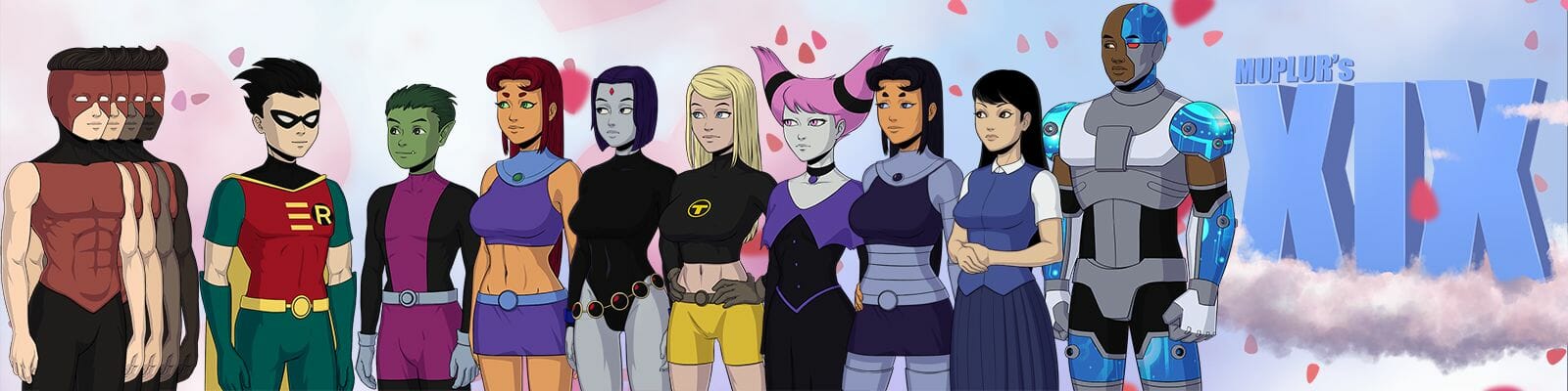 XIX v0.8b Banner