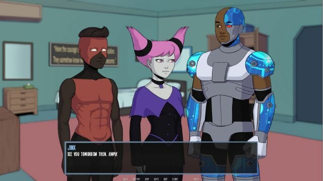 Xix Apk Android Adult Game Download (3)