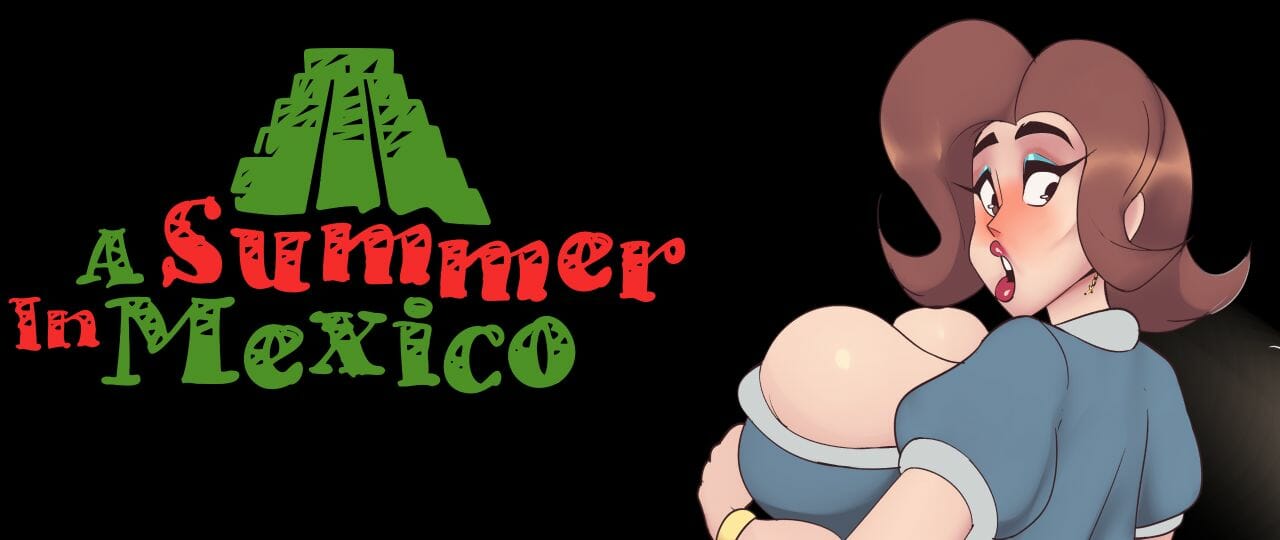 A Summer in Mexico v0.2.5 Banner