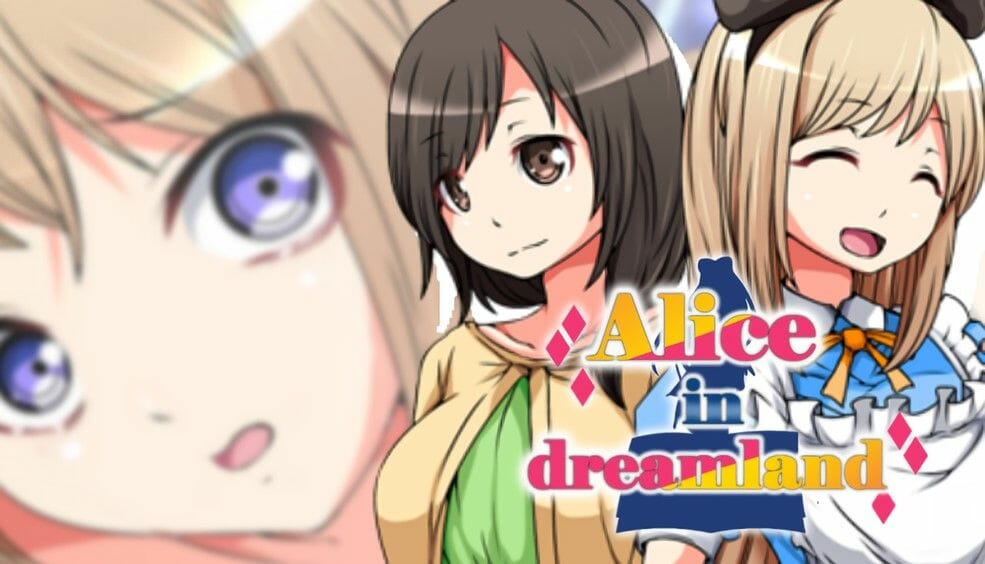 Alice in Dreamland [Final] Banner