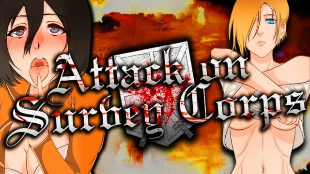 Attack On Survey Corps Adult Game Android Apk Download (5)