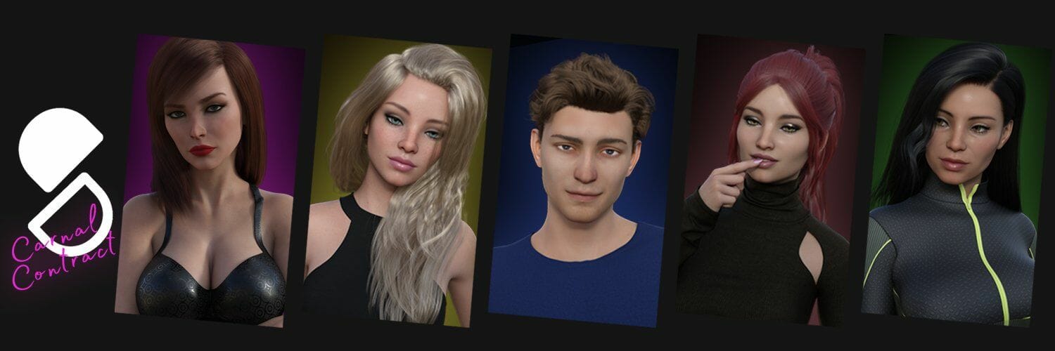 Carnal Contract [Season 1] Banner