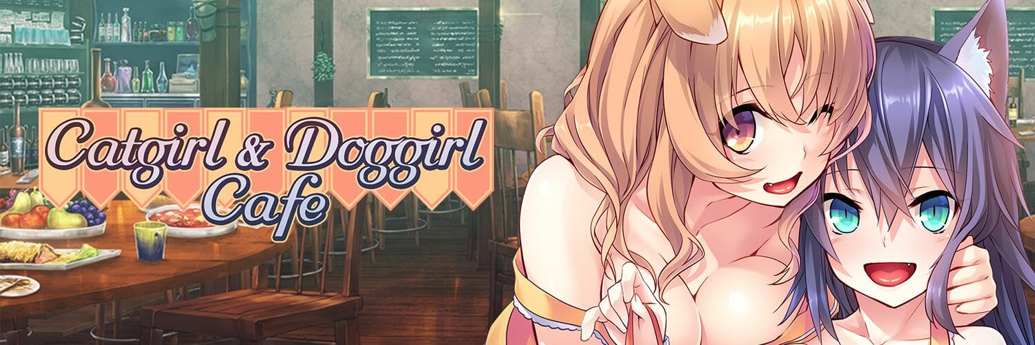 Catgirl and Doggirl Cafe v1.1.2 [Completed] Banner