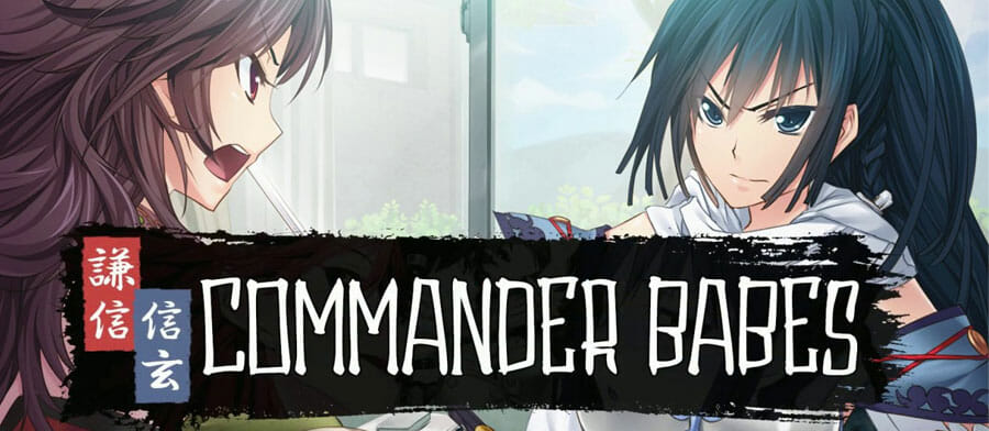 Commander Babes v1.2.4 Banner