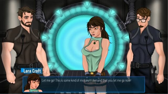 Cosmic Prison Adult Game Android Download (2)