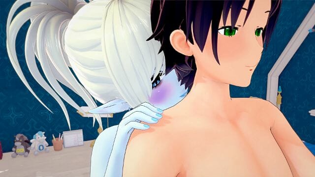 Daemons, Damsels And Mythical Milfs Adult Game Android Apk Download (11)