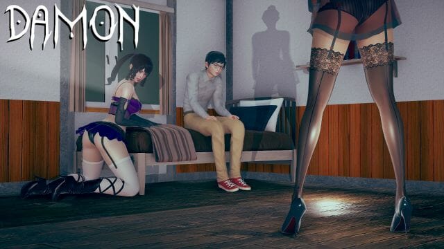 Damon v1.4 [Completed] Banner