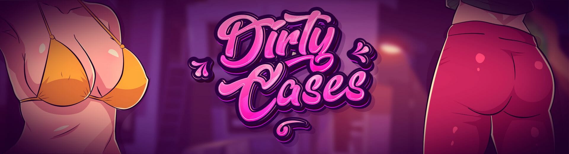 Dirty Cases v0.1.2 Banner