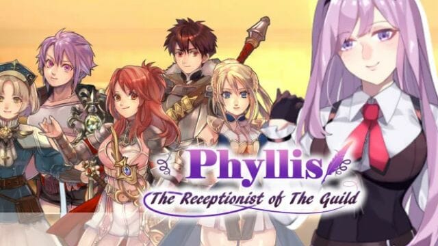 Guild Receptionist Ferris + DLC [Final] Banner