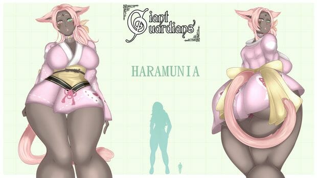 Giant Guardians v0.3.78 2 Haramunia Ropa