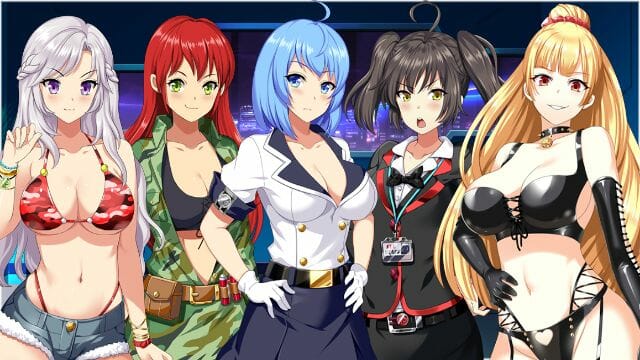 Hikari! Clover Rescue [Completed] Banner