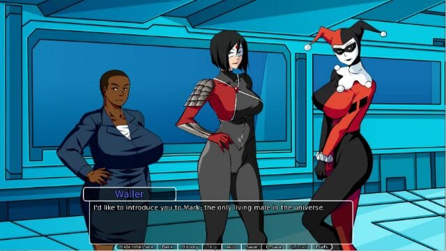 Infinity Crisis Adult Game Android Download (5)