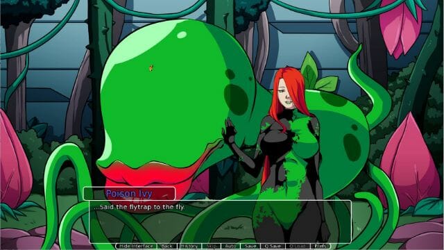 Infinity Crisis Adult Game Android Download (9)