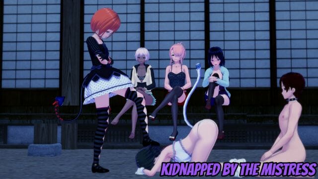 Kidnapped By The Mistress Adult Game Download (2)