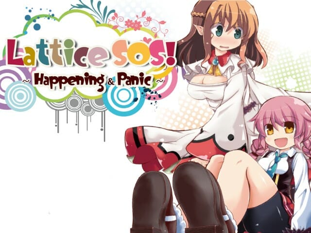 Lattice SOS! ~Happening&Panic~ [Final] Banner