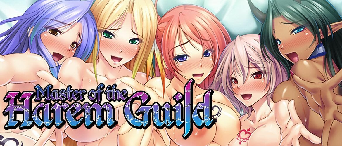 Master of the Harem Guild [Completed] Banner